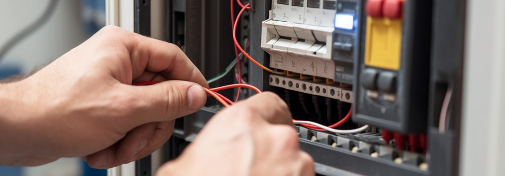 Electrical installation services, EV charger installation for homes and businesses | Wardgroup
