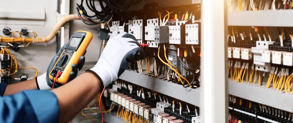 Electrician Barrow-in-Furness. Wardgroup Electrical Services, Barrow, Cumbria