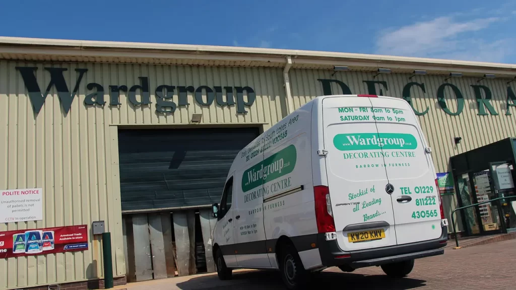 Wardgroup Decorating Centre