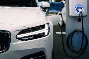 Car charging point in south Cumbria, EV charger installation for homes and businesses | Wardgroup